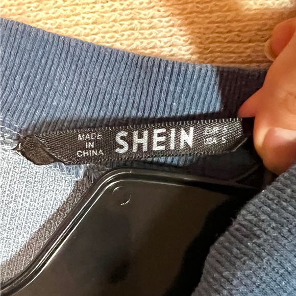 Colour Block Zipper Placket Hooded Corduroy Jacket | Size Small - Picture 4 of 4